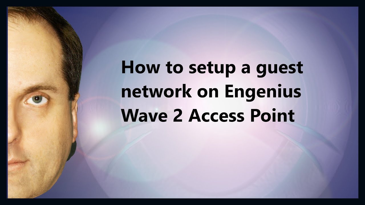 engenius access point setup